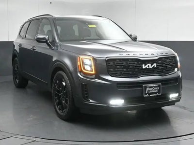 2022 Kia Telluride AWD SX 4DR SUV