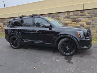 2022 Kia Telluride AWD SX 4DR SUV