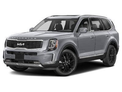 2022 Kia Telluride AWD SX 4DR SUV