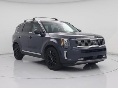 2020 Kia Telluride AWD SX 4DR SUV