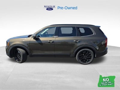 2021 Kia Telluride AWD SX 4DR SUV