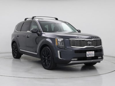 2021 Kia Telluride AWD SX 4DR SUV