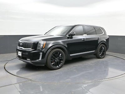 2021 Kia Telluride AWD SX 4DR SUV