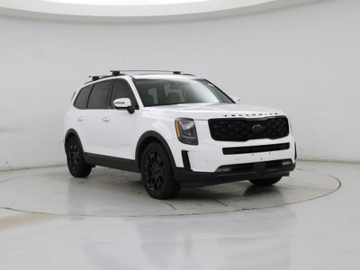 Photo of a 2021 Kia Telluride AWD SX 4DR SUV for sale