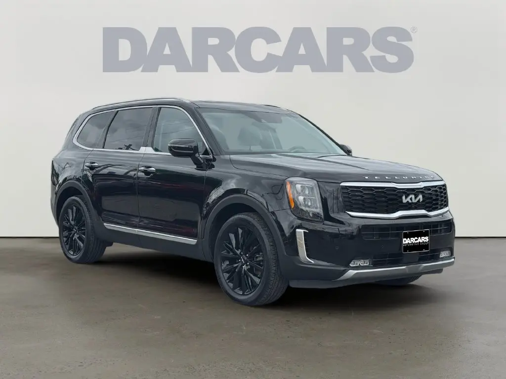 2022 Kia Telluride