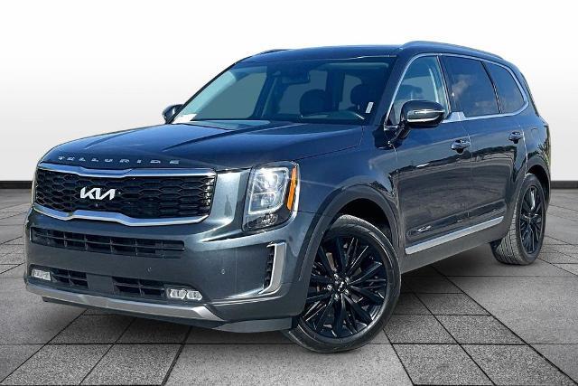 2022 Kia Telluride