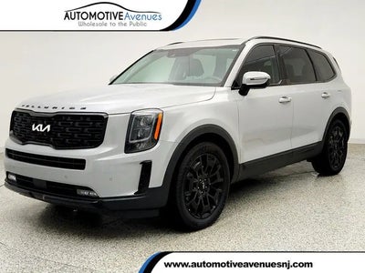 2022 Kia Telluride AWD SX 4DR SUV