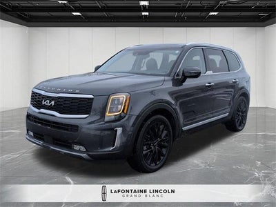 2022 Kia Telluride AWD SX 4DR SUV