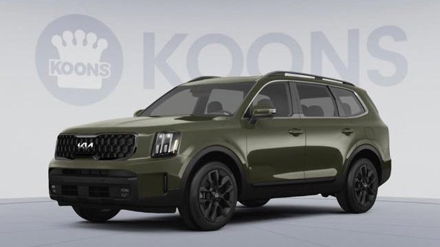 Preowned 2022 Kia Telluride SX for Sale