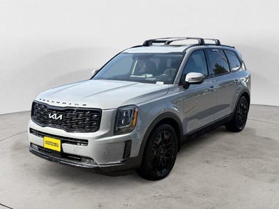 2022 Kia Telluride AWD SX 4DR SUV