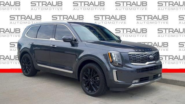 Preowned 2020 Kia Telluride SX for Sale