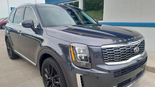 2020 Kia Telluride SX