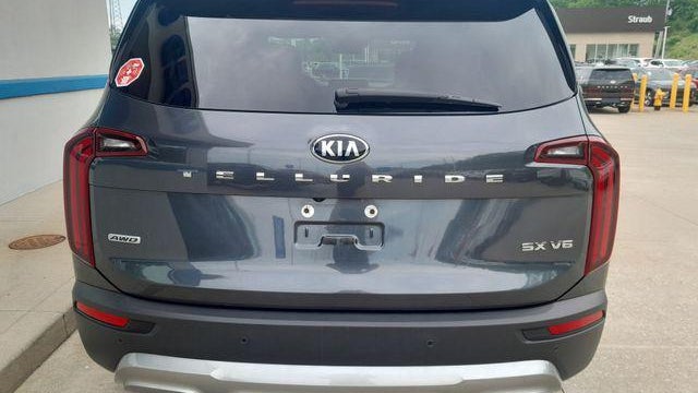 2020 Kia Telluride SX