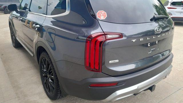 2020 Kia Telluride SX
