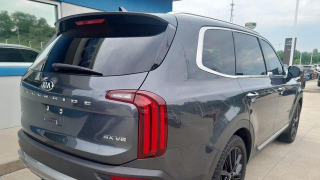 2020 Kia Telluride SX