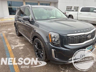 2020 Kia Telluride AWD SX 4DR SUV