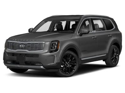 Photo of a 2020 Kia Telluride AWD SX 4DR SUV for sale