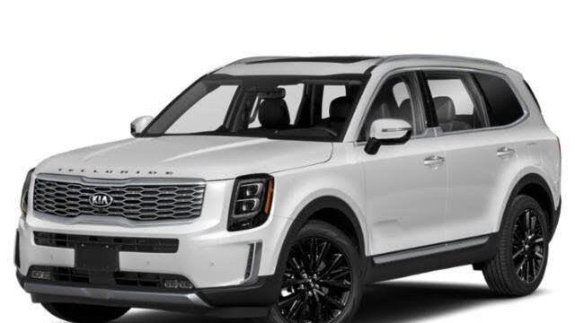 Preowned 2020 Kia Telluride SX for Sale