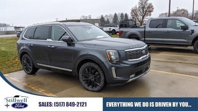 2020 Kia Telluride AWD SX 4DR SUV