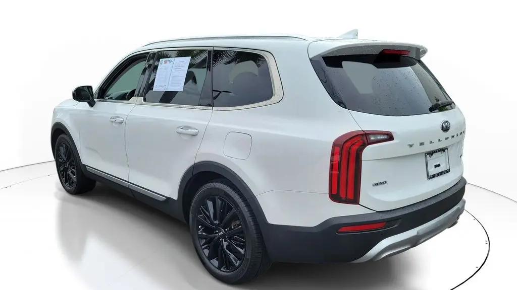 2021 Kia Telluride SX