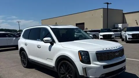 2021 Kia Telluride SX