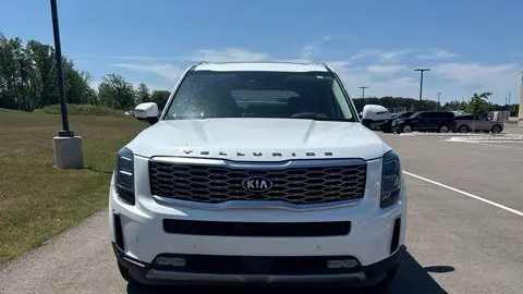 Preowned 2021 Kia Telluride SX for Sale