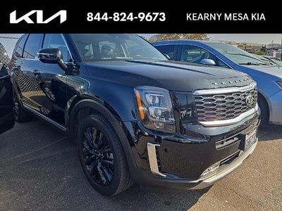 2021 Kia Telluride AWD SX 4DR SUV