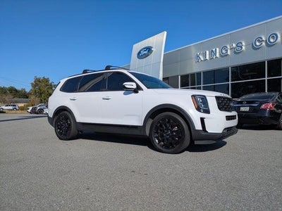 2022 Kia Telluride AWD SX 4DR SUV