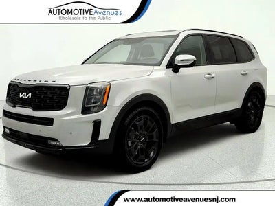 2022 Kia Telluride AWD SX 4DR SUV