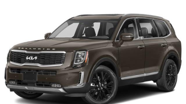 Preowned 2022 Kia Telluride SX for Sale