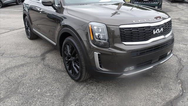 Preowned 2022 Kia Telluride SX for Sale