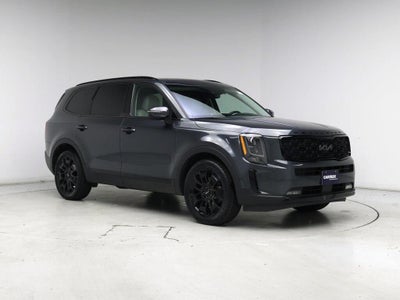 2022 Kia Telluride AWD SX 4DR SUV