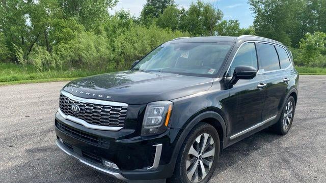 2020 Kia Telluride SX