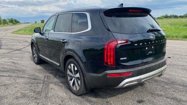 2020 Kia Telluride SX