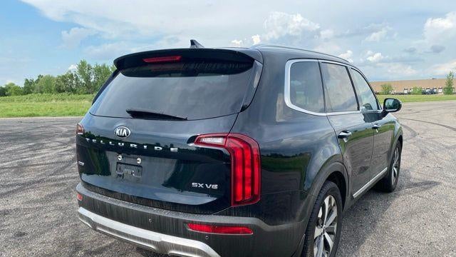 2020 Kia Telluride SX