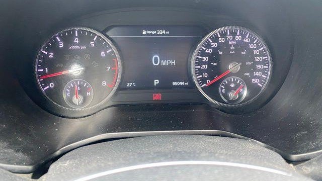 2020 Kia Telluride SX