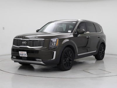 2020 Kia Telluride AWD SX 4DR SUV