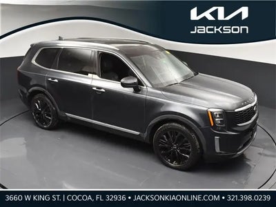 2020 Kia Telluride AWD SX 4DR SUV