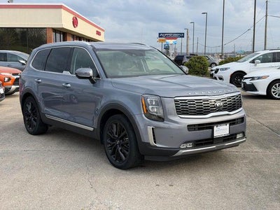 2020 Kia Telluride AWD SX 4DR SUV