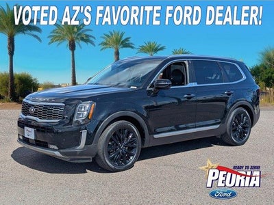 Photo of a 2020 Kia Telluride AWD SX 4DR SUV for sale