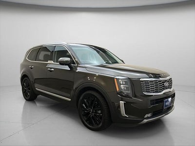 2020 Kia Telluride AWD SX 4DR SUV