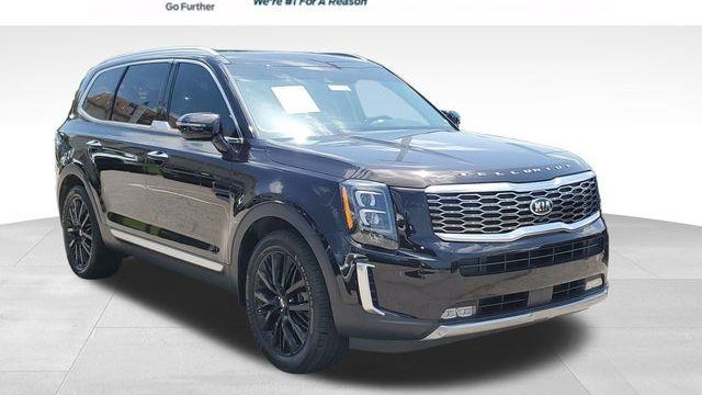 Preowned 2021 Kia Telluride SX for Sale