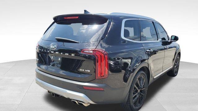 2021 Kia Telluride SX