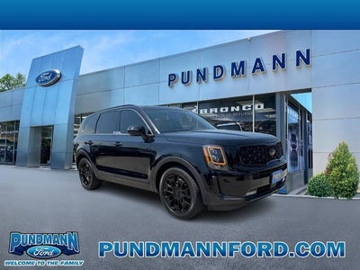 Photo of a 2021 Kia Telluride AWD SX 4DR SUV for sale
