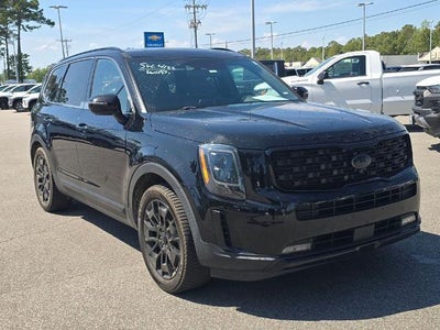 2021 Kia Telluride AWD SX 4DR SUV