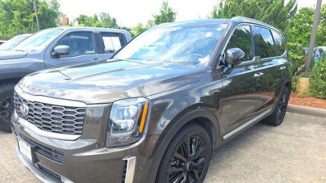 Preowned 2021 Kia Telluride SX for Sale