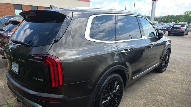 2021 Kia Telluride SX