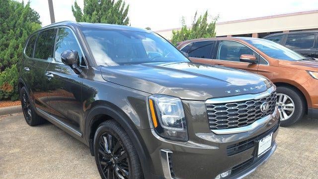 2021 Kia Telluride SX