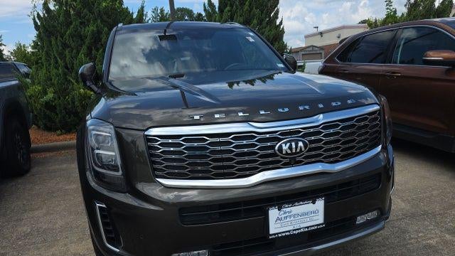 2021 Kia Telluride SX