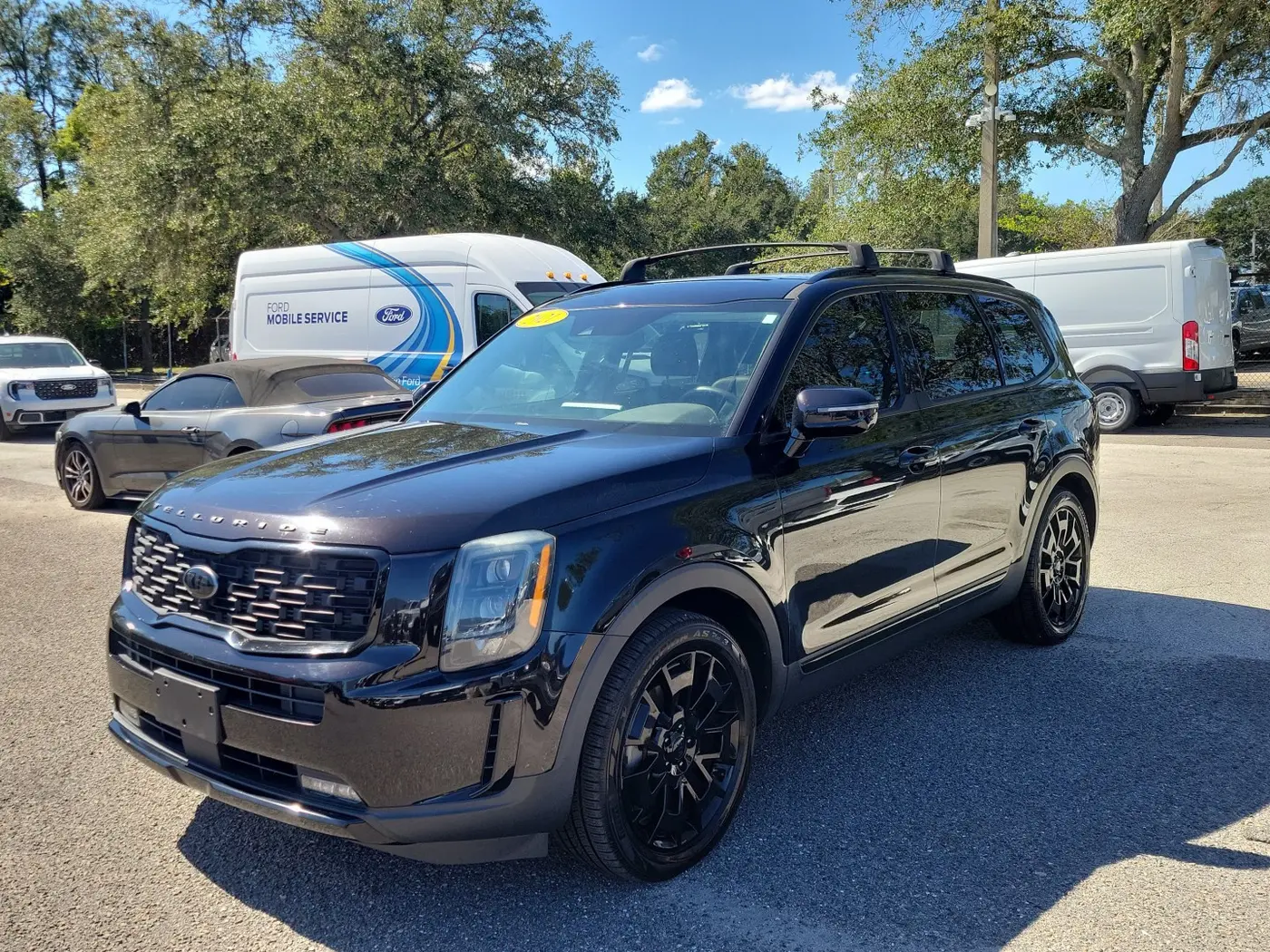 2021 Kia Telluride
